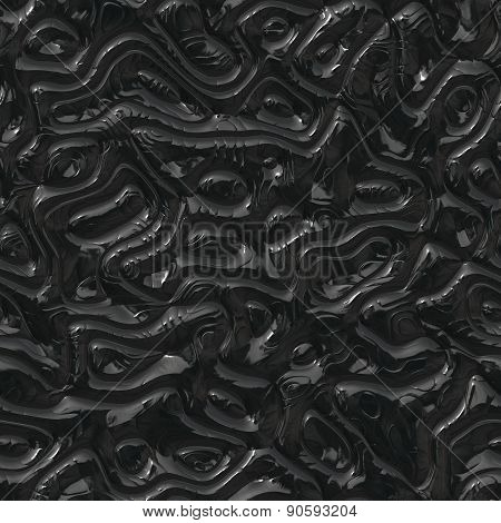 Metal Bumps Seamless Generated Texture