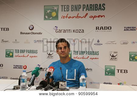 Teb Bnp Paribas Istanbul Open