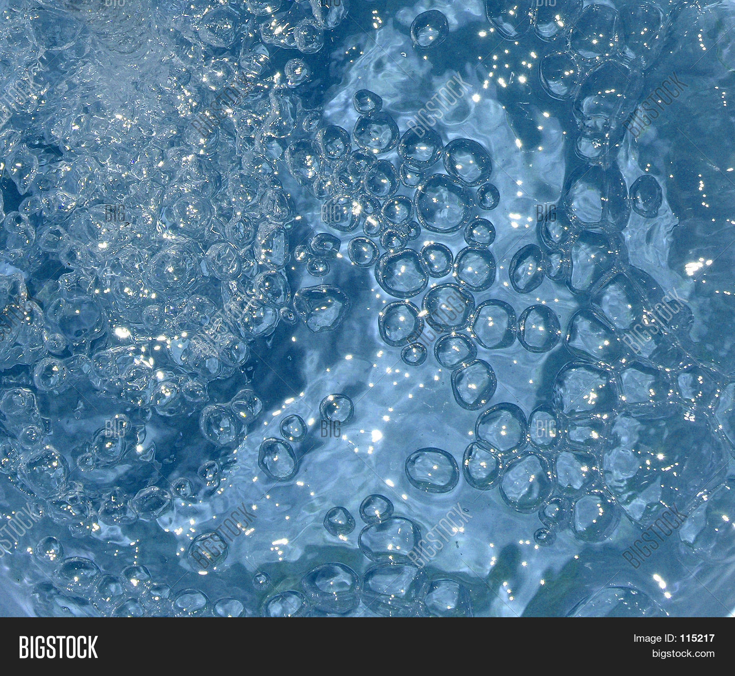 Bubbling Water Image Photo (Free Trial) Bigstock Bubbling Water Image Photo (Free Trial) Bigstock