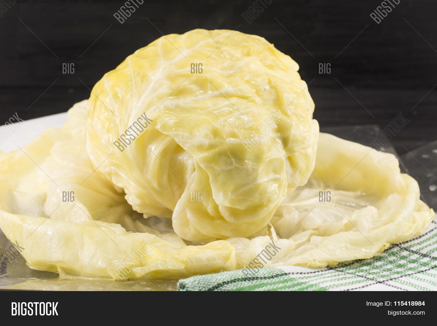 Head Sauerkraut Image & Photo (Free Trial) Bigstock