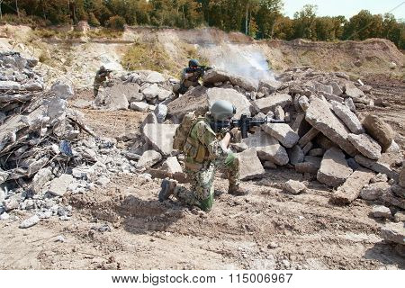 Navy SEAL Team
