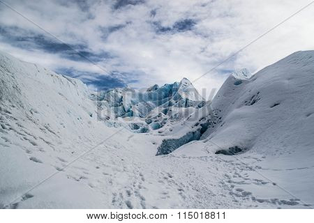 Glaciar Perito Moreno