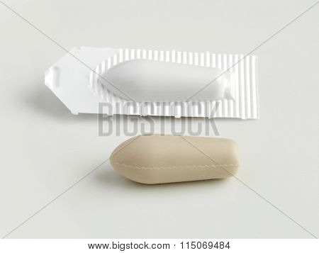 suppository