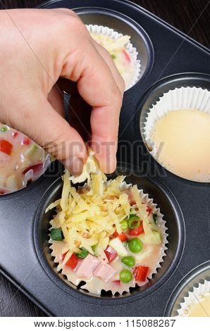 Portion Casserole