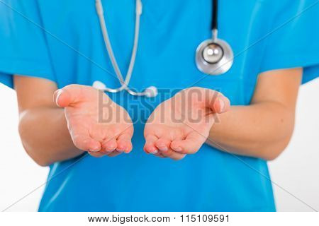 Helping Hands