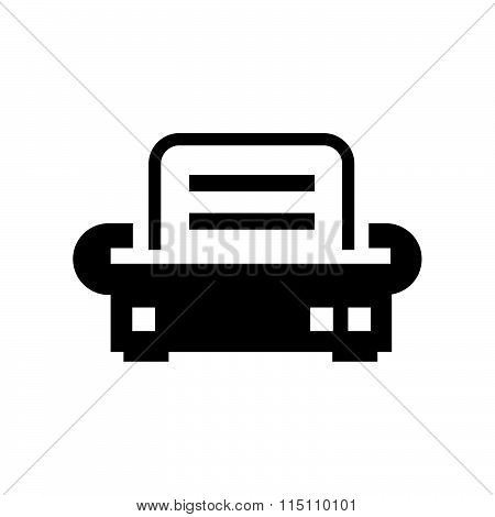 Print Icon