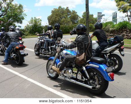 Motor Bikes