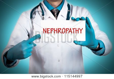 Nephropathy