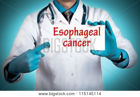 Esophageal Cancer