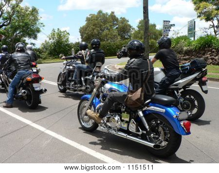 Motor Bikes