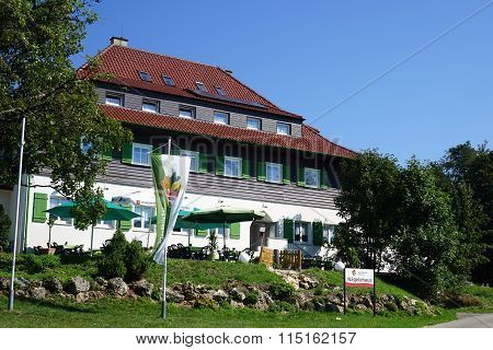 Nagelehaus House