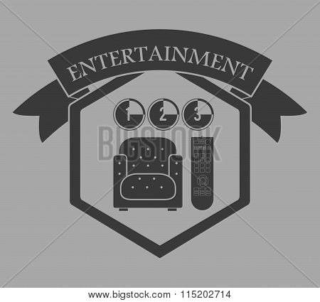 entertainment concept design