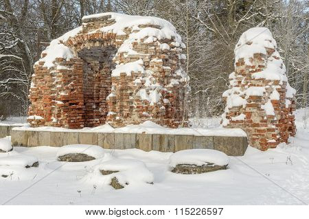 Castle Ruins