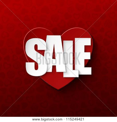 Valentine`s day Sale