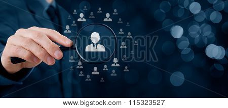 Human Resources And Crm