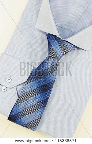Shirt and Tie
