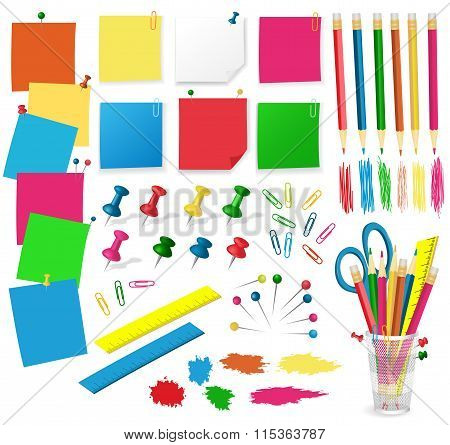 Office School Accessories