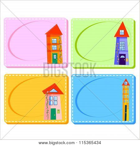 Frames Cards
