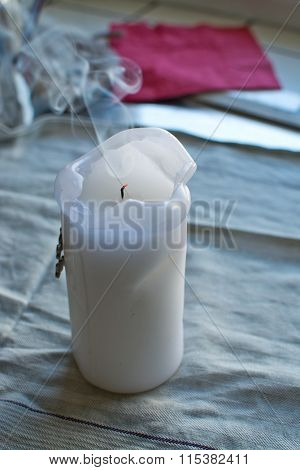 Blown Out Smoking