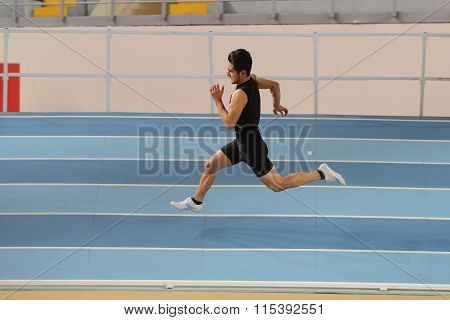 Turkish Athletic Federation Threshold Indoor Competitions