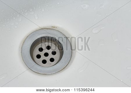 Washbasin Drain