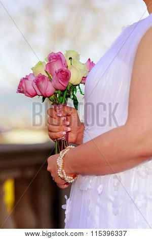 flowers Bride bouquet bride