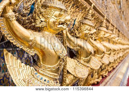 Golden Garuda