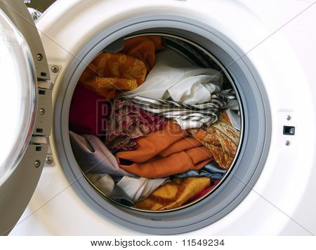 çamaşır makinesi