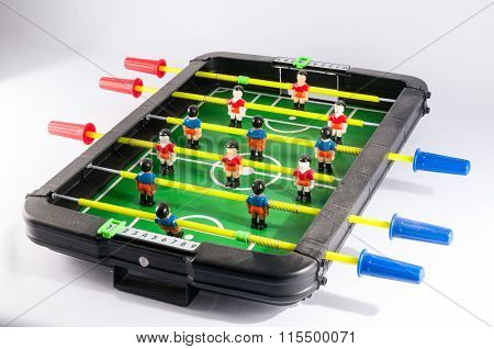 Foosball Football Toy Game