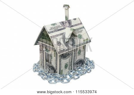 House Made Of Money