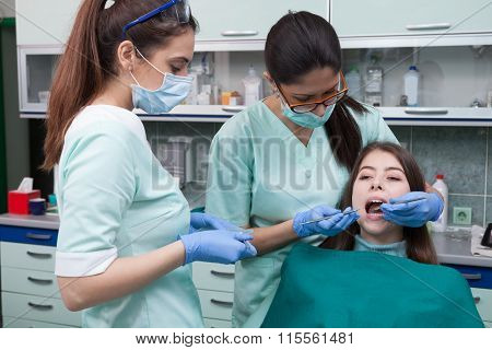 Dental Operation
