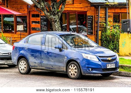Chevrolet Sail