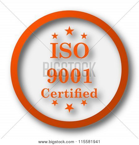 Iso9001 Icon