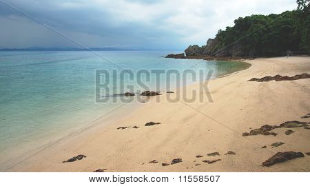 Sandy Beach