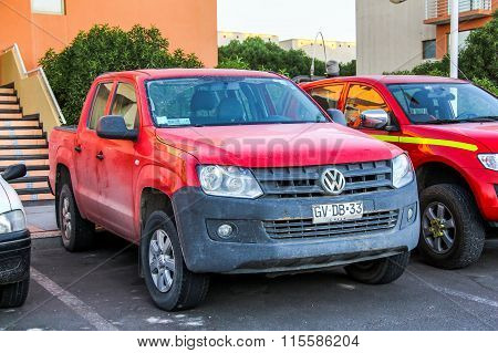 Volkswagen Amarok