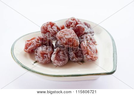 Isolated Sweet Sieb Reserve Fruit