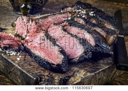 Barbecue Bistecca alla Fiorentina