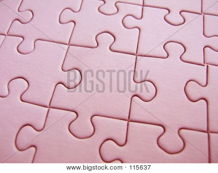 Pembe bulmaca