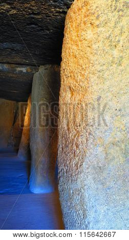 Ancient Burial Chamber