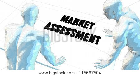 Market Assessment Discussion and Business Meeting Concept Art
