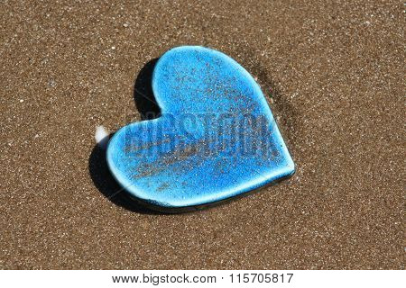 Blue Heart