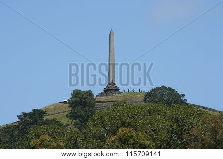 One Tree Hill Obelisk