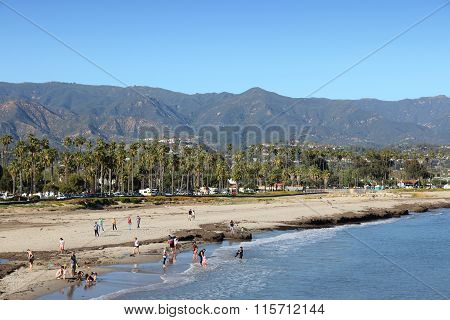 Santa Barbara, California