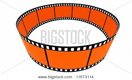 3D tom film ring