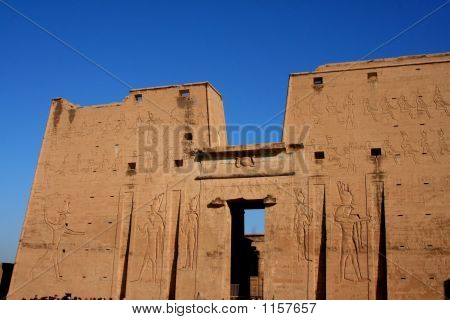 Edfu templet