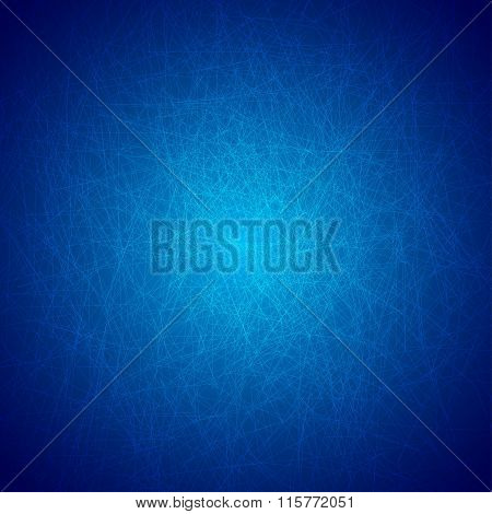 Grunge Texture Background Blue