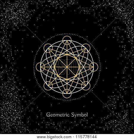 Vector Magic Geometry Sign