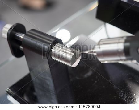 Inspection Automotive Part Dimension