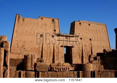 Edfu templet