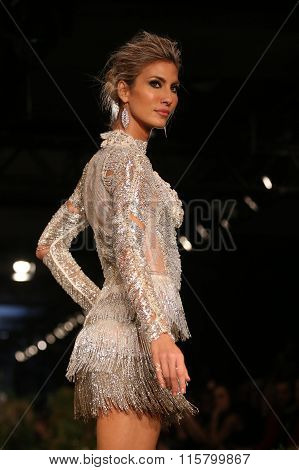 Tuvanam Catwalk